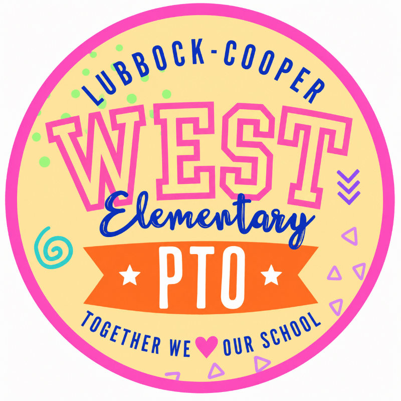 West PTO's 2026 Back To School Merch