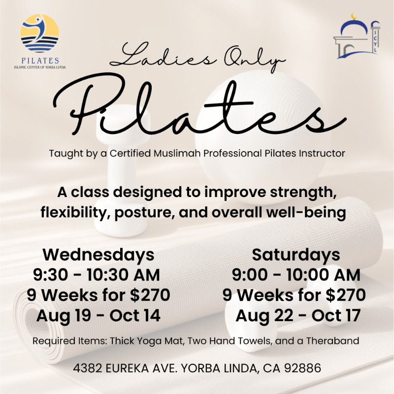 Ladies Pilates