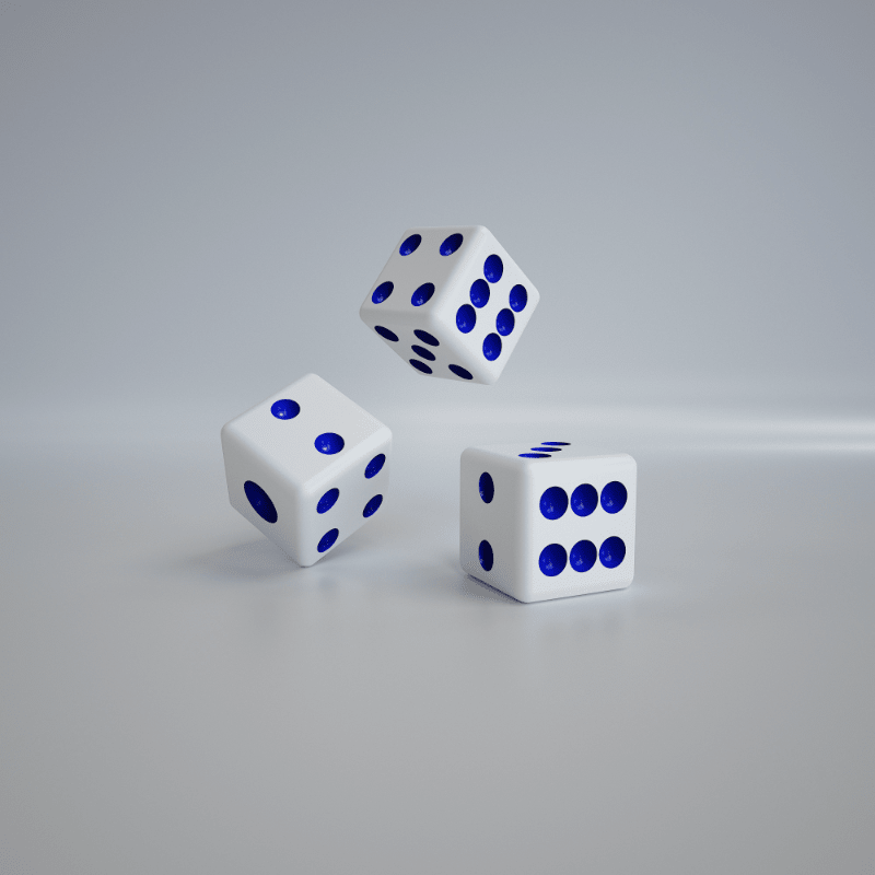 Fall Bunco Fundraiser