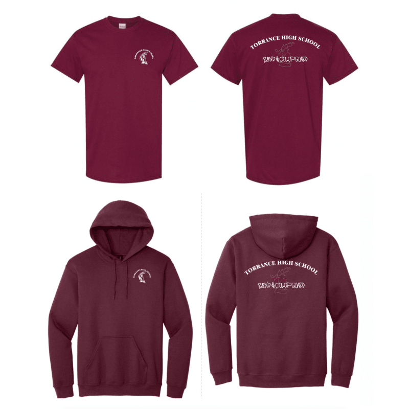 Torrance High School Band Booster Shop