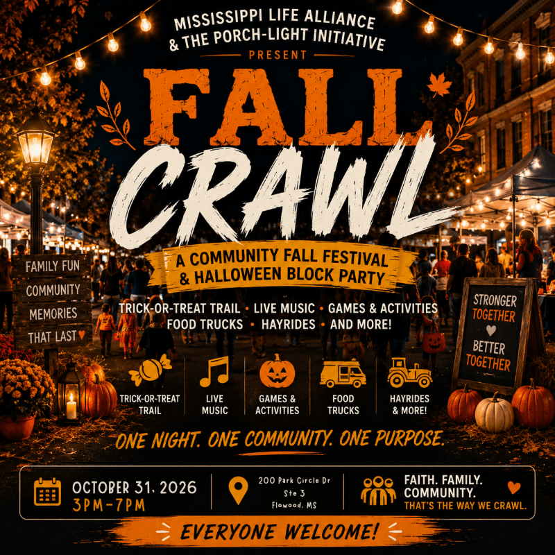 Fall Crawl Festival