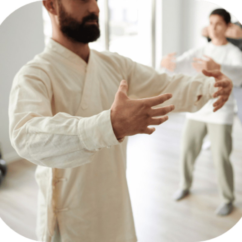 Inscription: Zhineng Qigong (Par Denis Morgnieux)