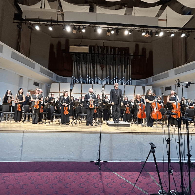 Make a Gift to the Alhambra Orchestra and Help Keep the Music Playing.