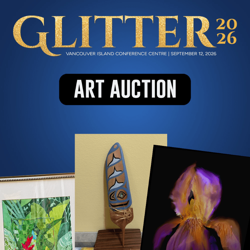Glitter Event 2026's Art Auction