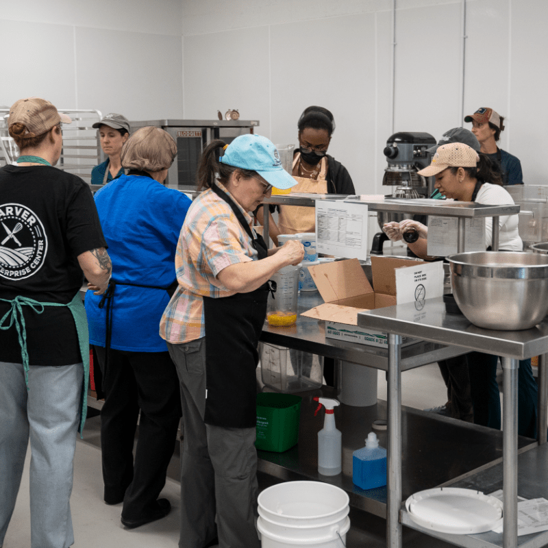 Carver Local Food Challenge