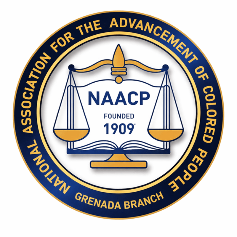 Support the NAACP Grenada Branch!