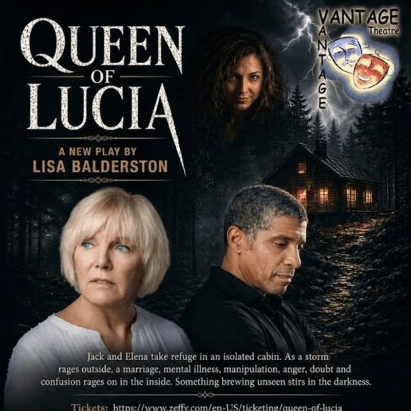 Queen of Lucia