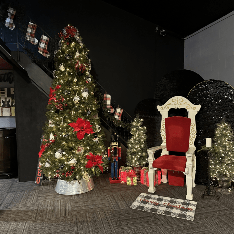 August 2026: Christmas Party Package from Joe B's