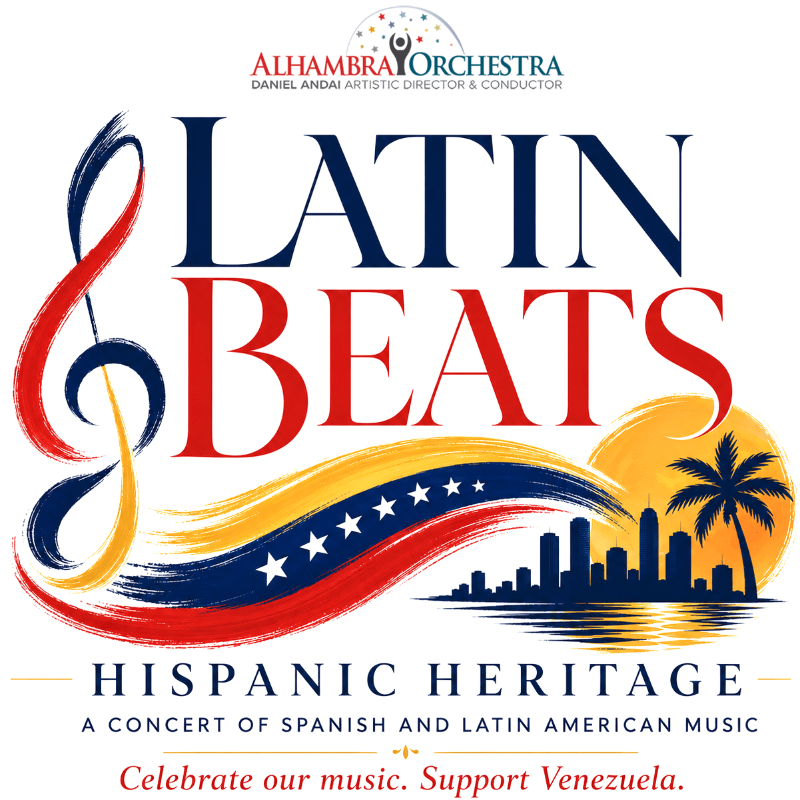 LATIN BEATS: a Hispanic Heritage Celebration