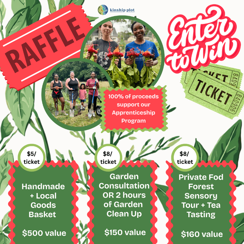 Summer Raffle!