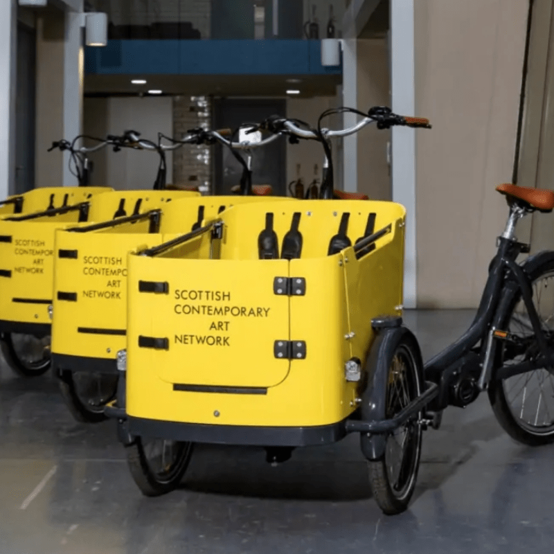 SCAN Support - Active Travel and the Cycle Access Fund with Cycling UK
