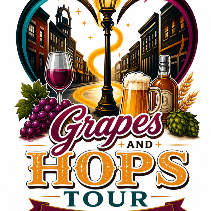 2026 Grapes & Hops Tour