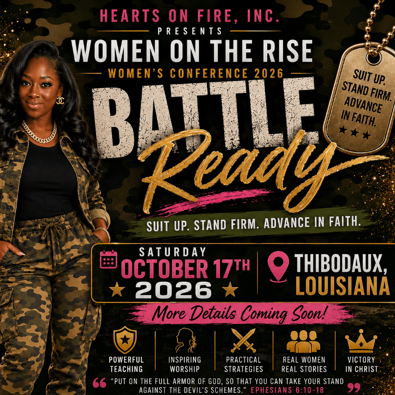 Women on the Rise 2026
