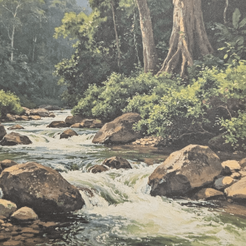 Beginner Oil Painting
