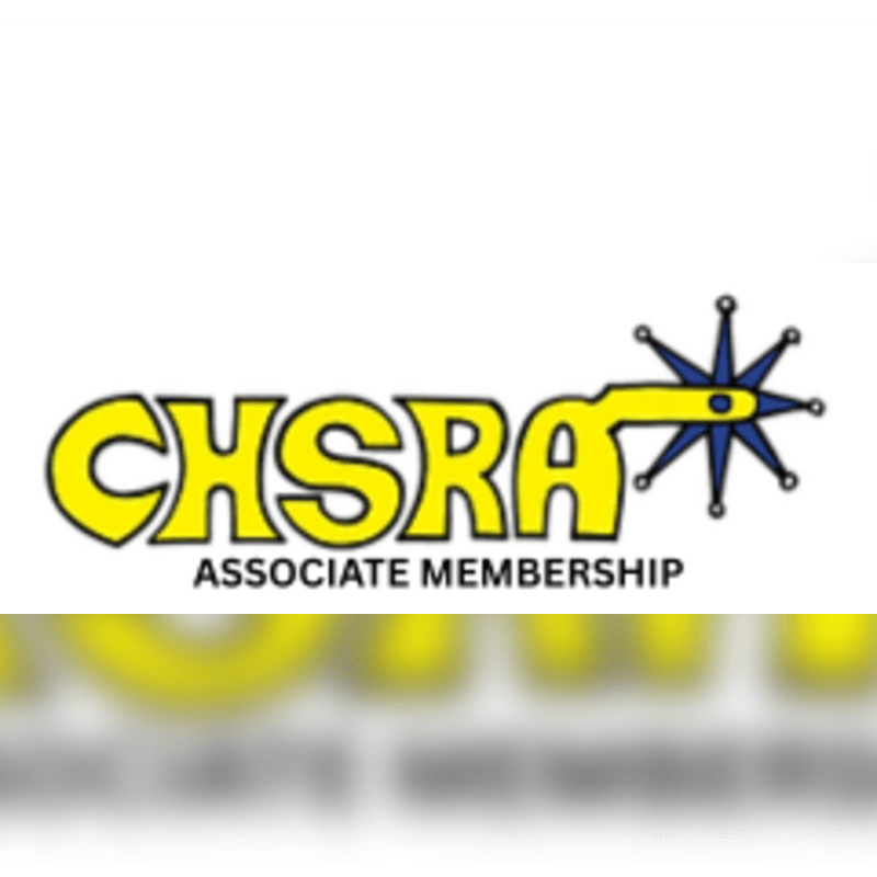 CHSRA 26-27 Associate Memberships