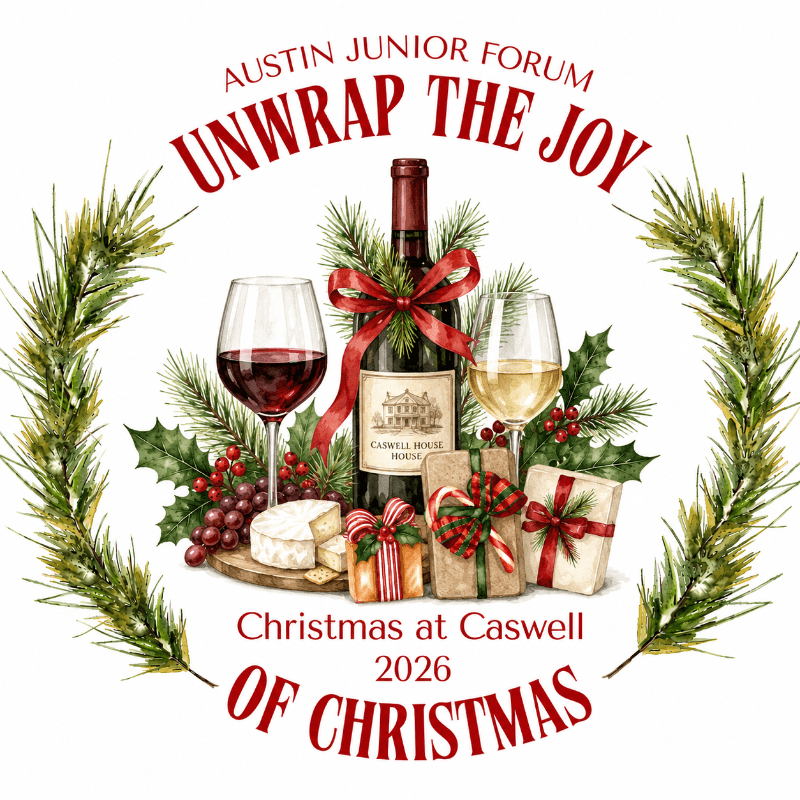 Christmas at Caswell 2026 - 🎄 Women & Wine