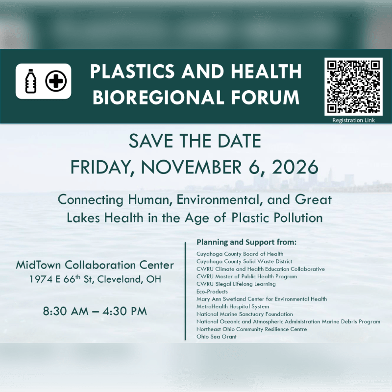 Plastics and Health Regional Forum