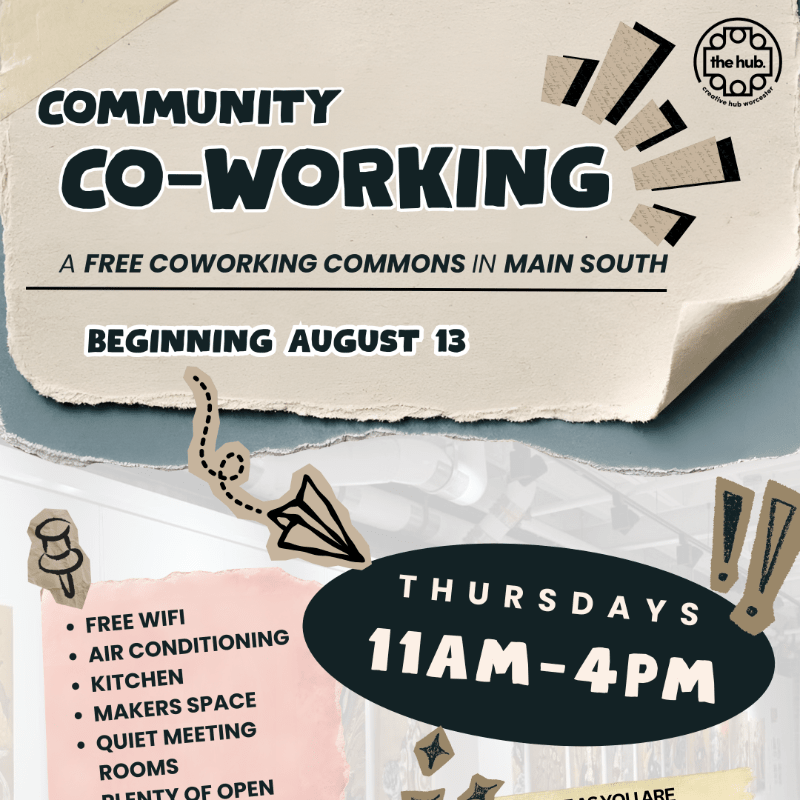 Co-Working Thursdays