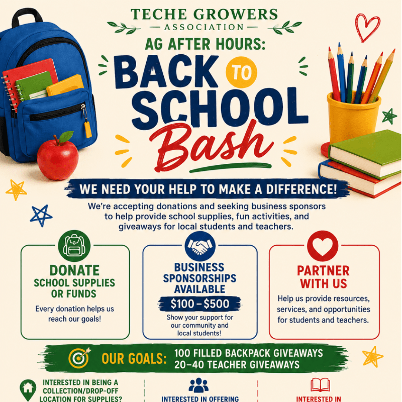 Ag After Hours: Back2School Bash