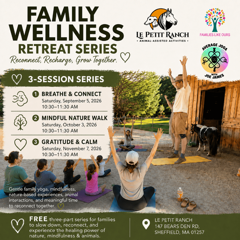 Family Wellness Retreat