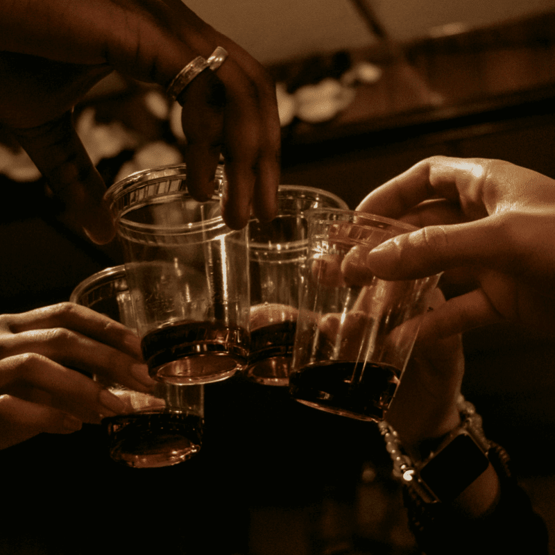 Spirits Tasting @ MOONLIGHT: Adult Night at the Museums
