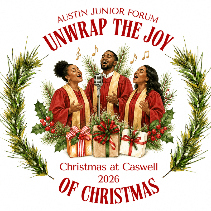 Christmas at Caswell 2026 - 🎄 Gospel Brunch