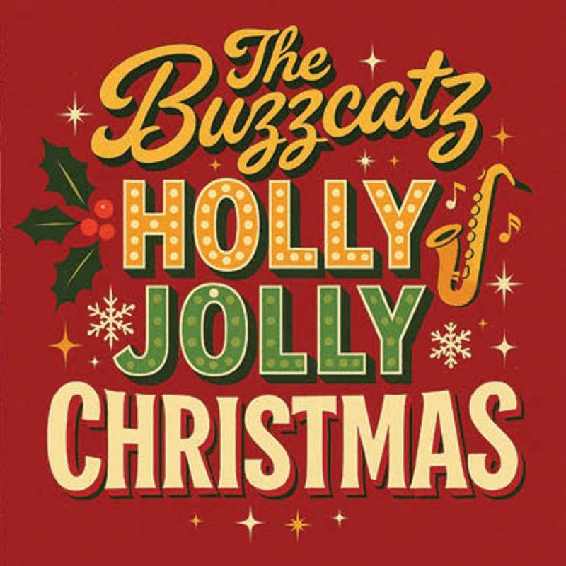 SOLD OUT- Orange Blossom Opry and The Buzzcatz Holly Jolly Christmas Show Sat. Dec 12