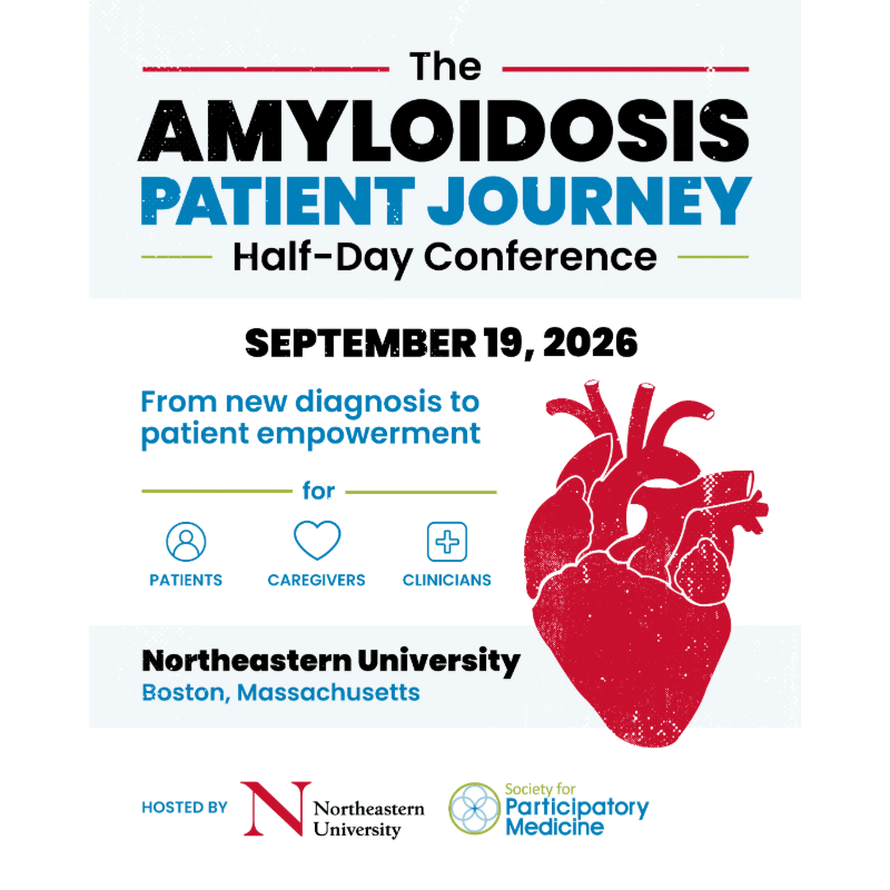 The Amyloidosis Patient Journey: From New Diagnosis to Patient Empowerment