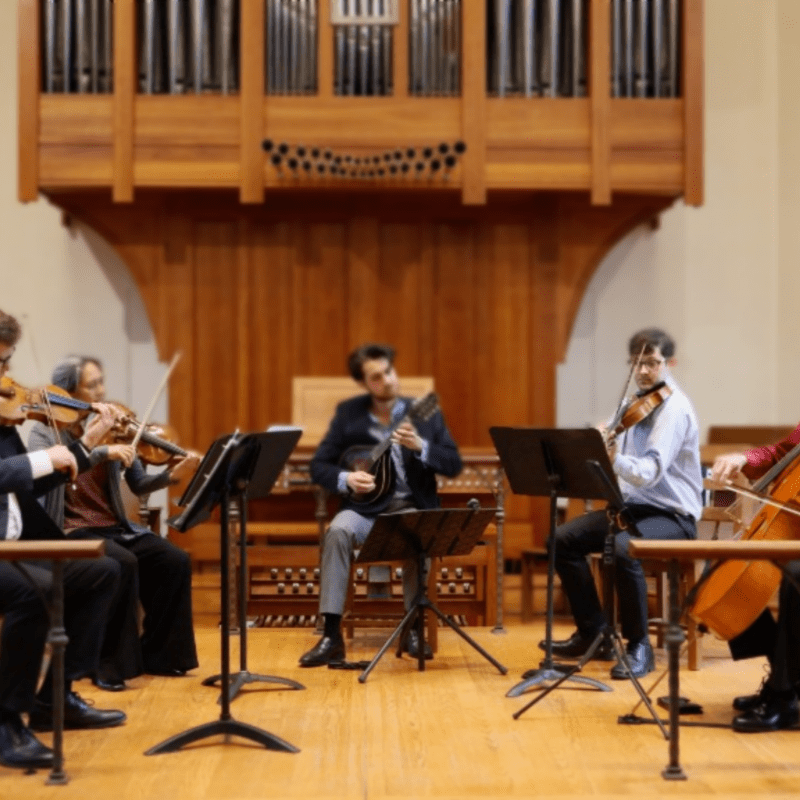 Duos! A Concert of Pieces for Two Solo Instruments