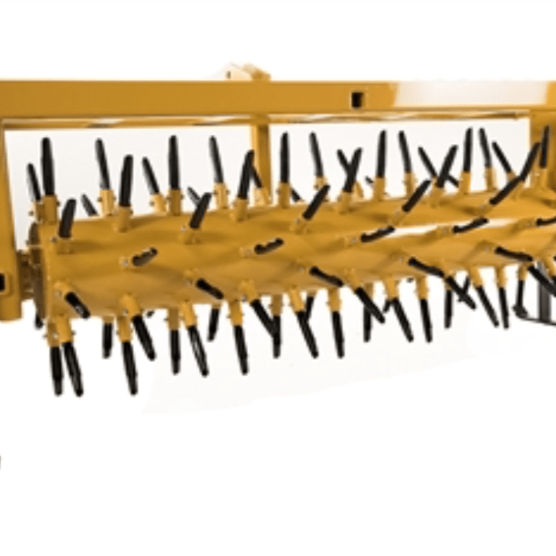 EA Drum Style Lawn Aerator - Core Plugger