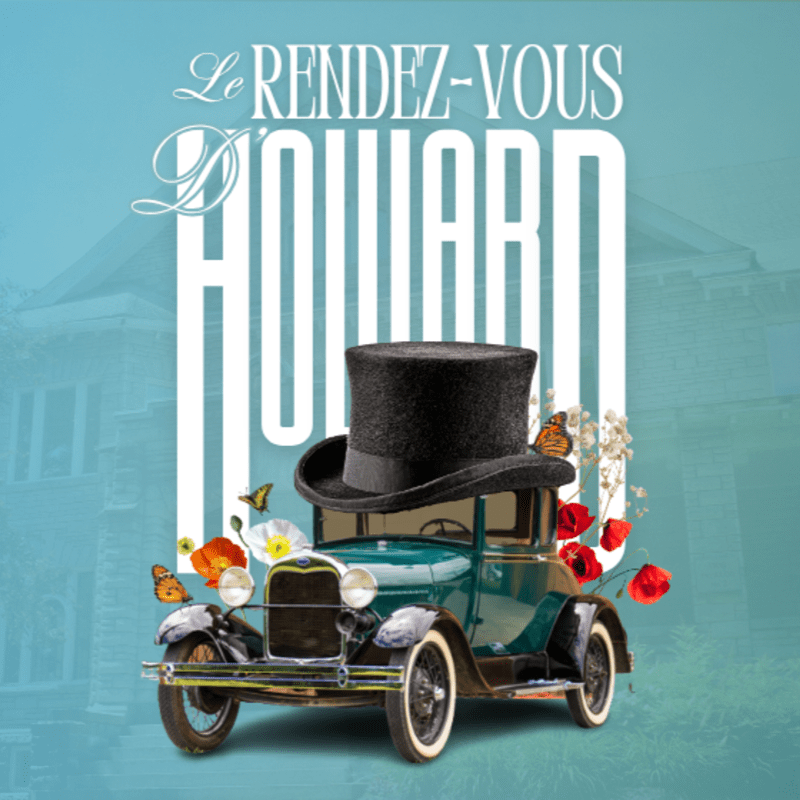 Formulaire d'inscription pour exposition de voitures anciennes