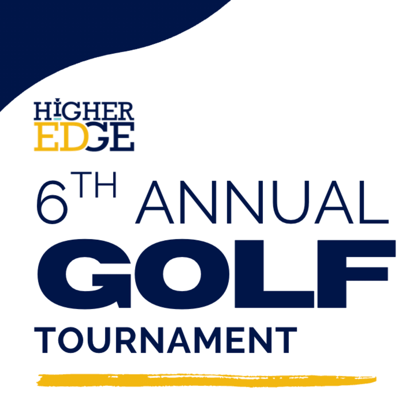 Higher Edge 6th Annual Golf Tournament