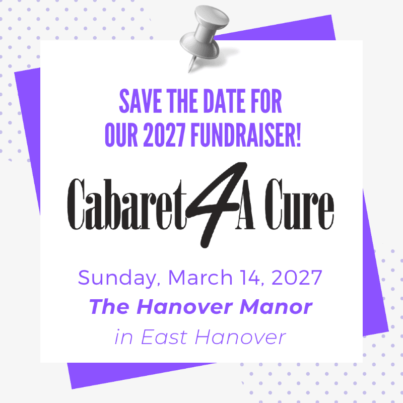 Cabaret 4 A Cure 2027 Donation