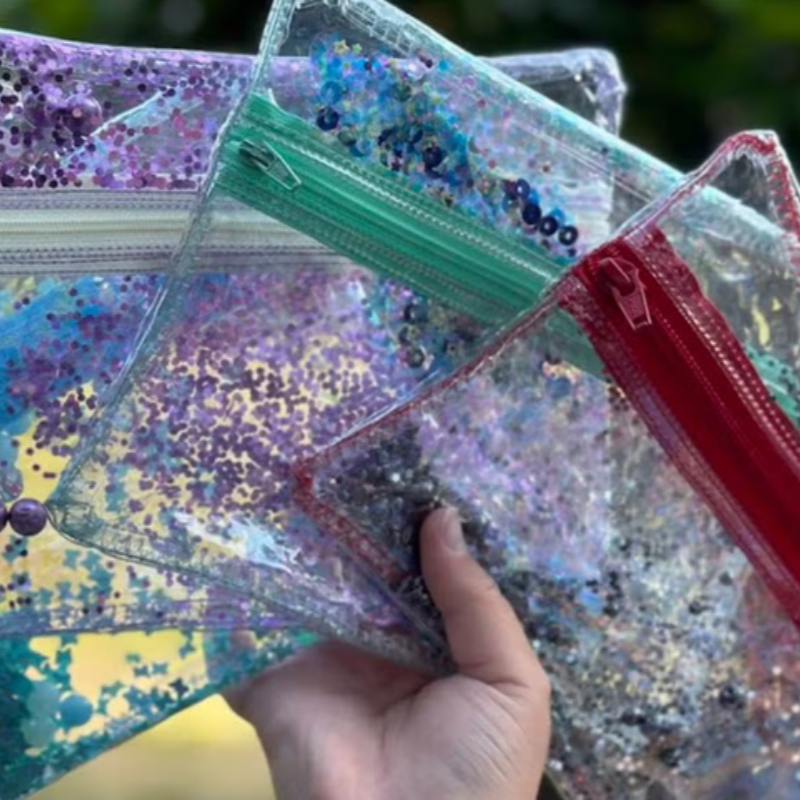 Make it Yourself: Shaker Bag