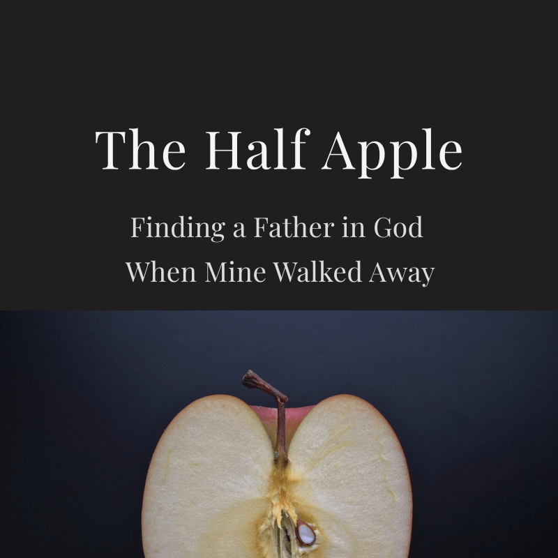 The Half Apple / 반쪽 사과