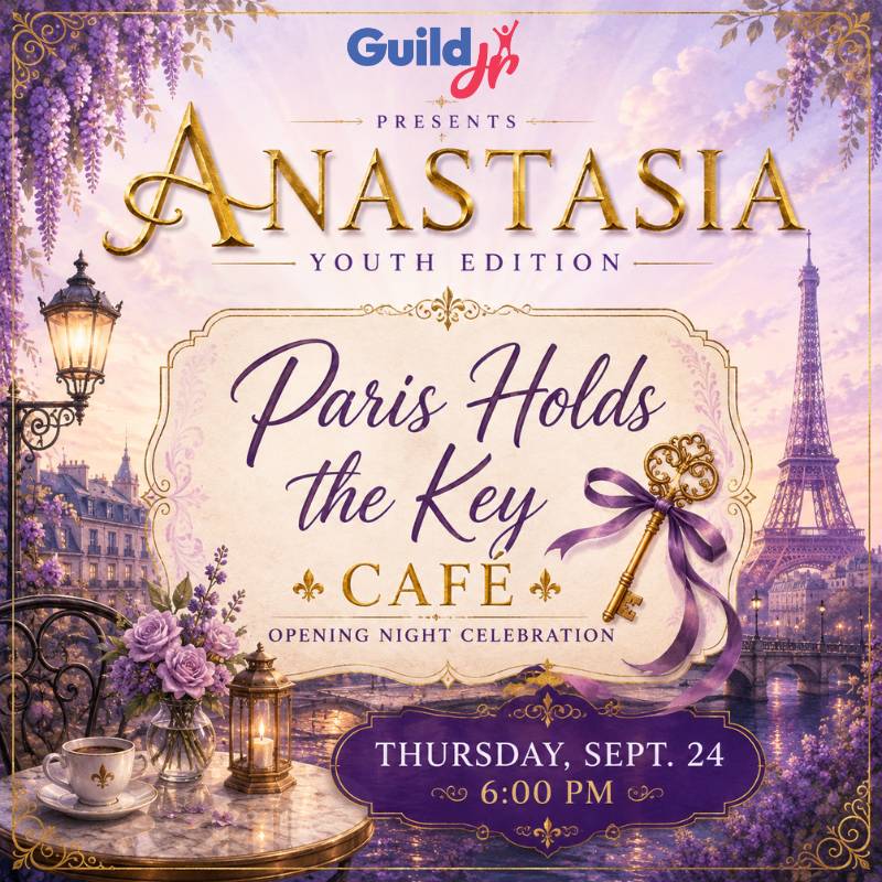 Opening Night Celebration: Paris Holds the Key Café