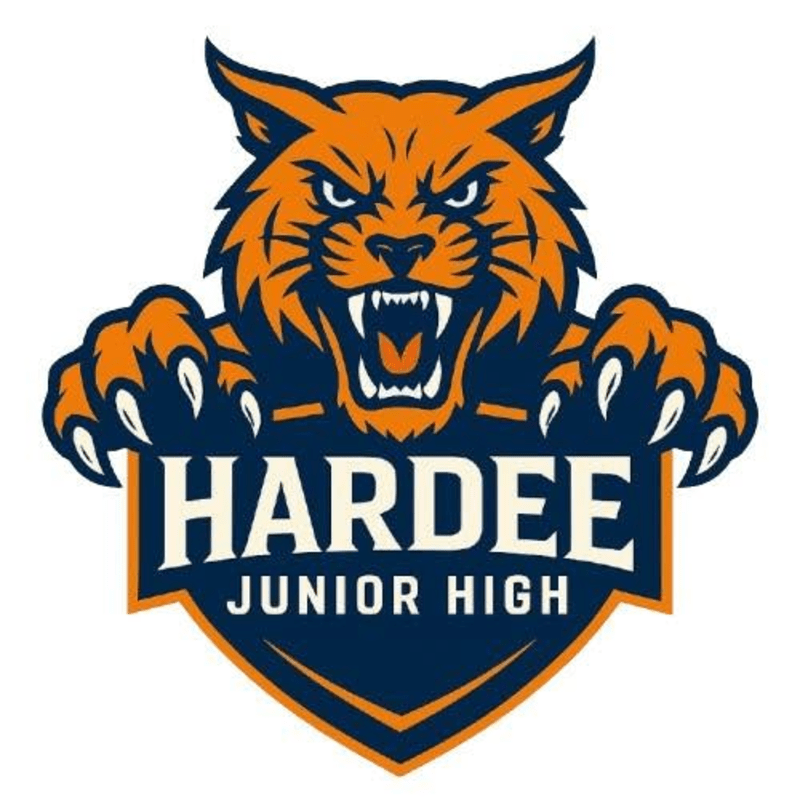 Hardee Junior High Football 2026