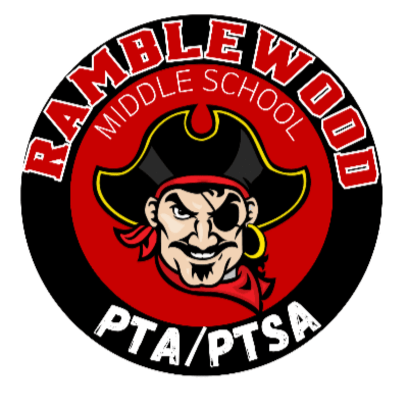 Ramblewood Middle School PTA/PTSA Memberships