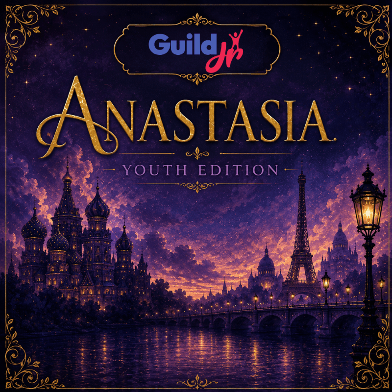 Anastasia: Merch Shop