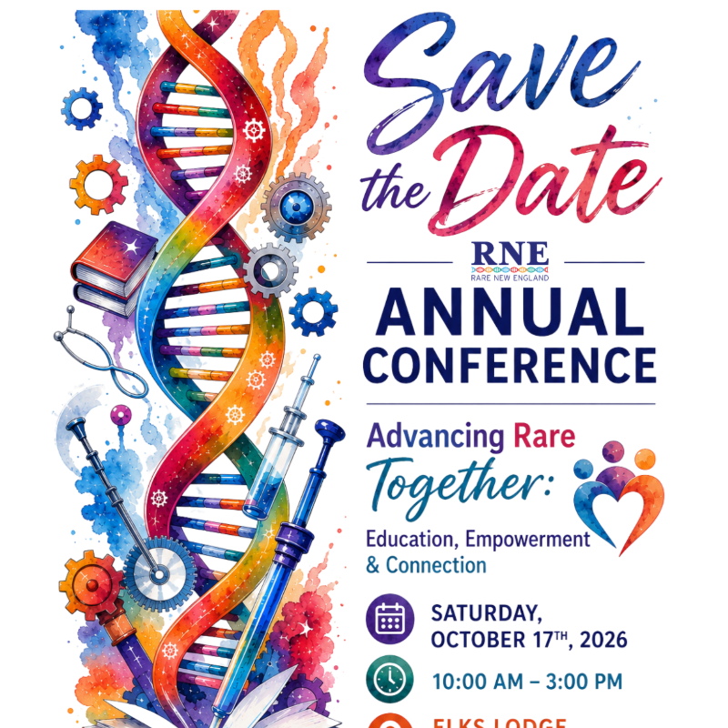 RNE 2026 Annual Conference - Advancing Rare Together
