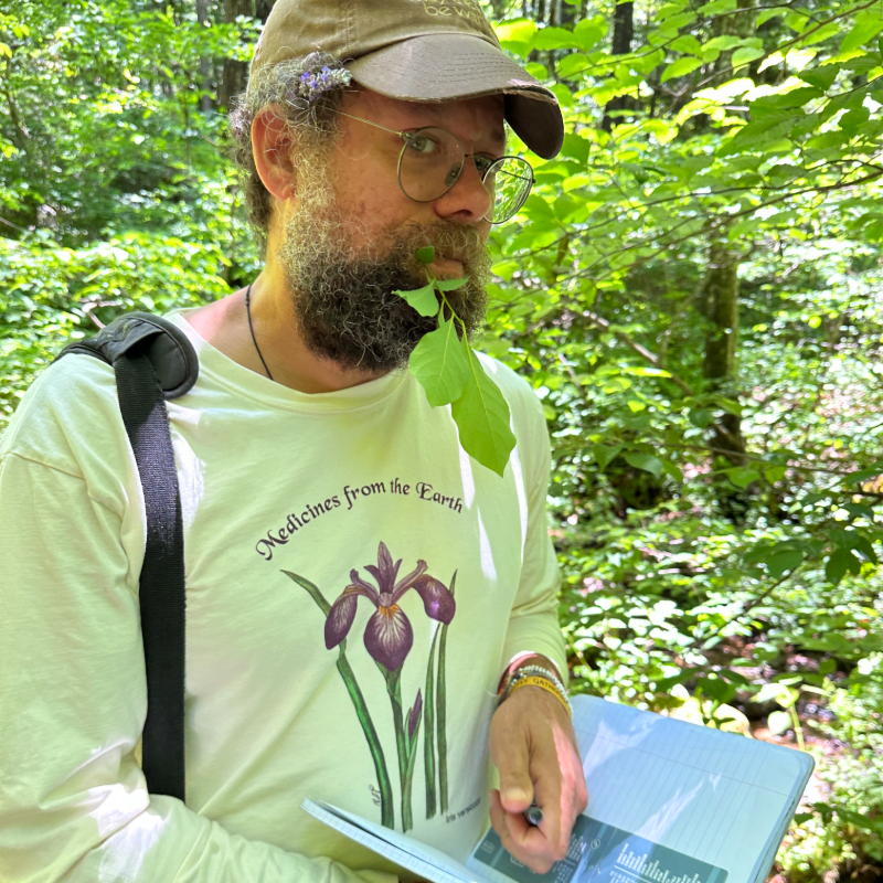 Challenges and Opportunities with Exotic Invasive Plants w/Marc Williams of Botany Everyday