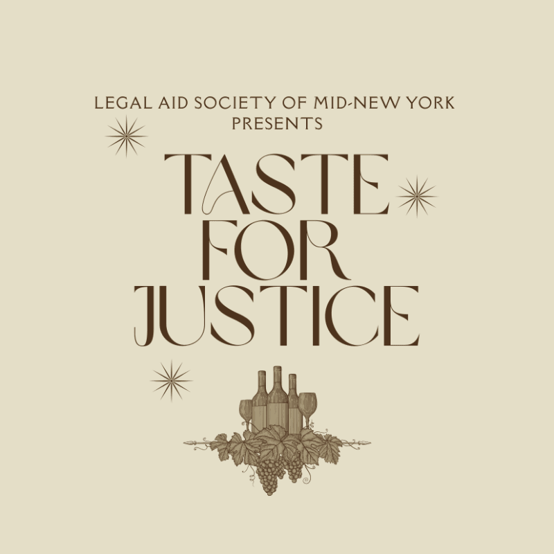 Taste for Justice 2026