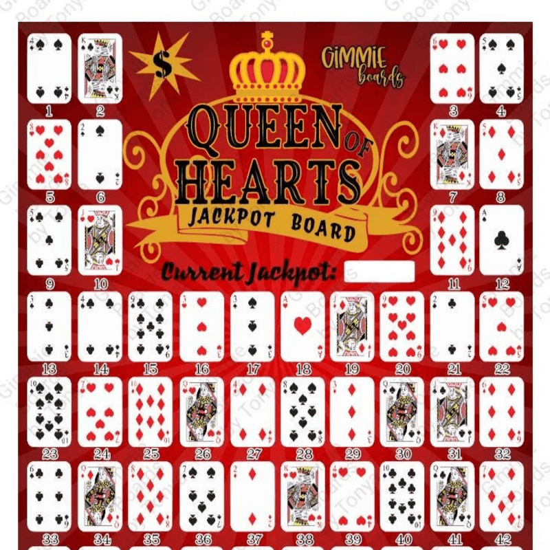 Queen of Hearts