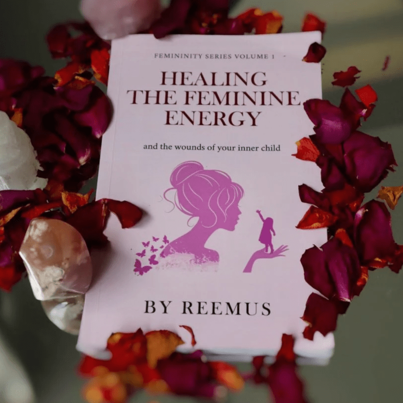 CEO Library: Healing Your Feminine Energy