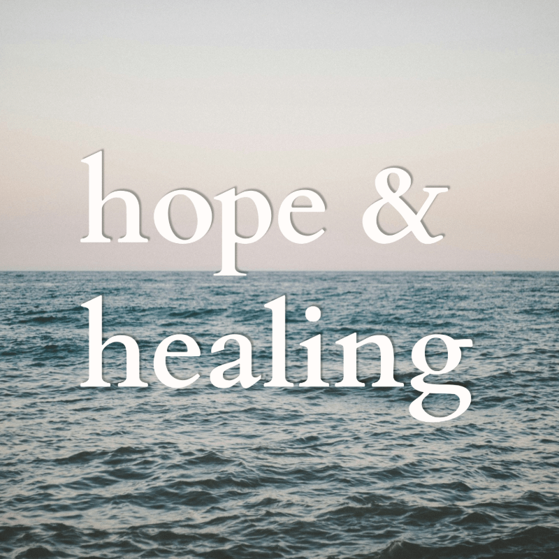 Hope & Healing: A Restorative Evening of Movement & Meaning