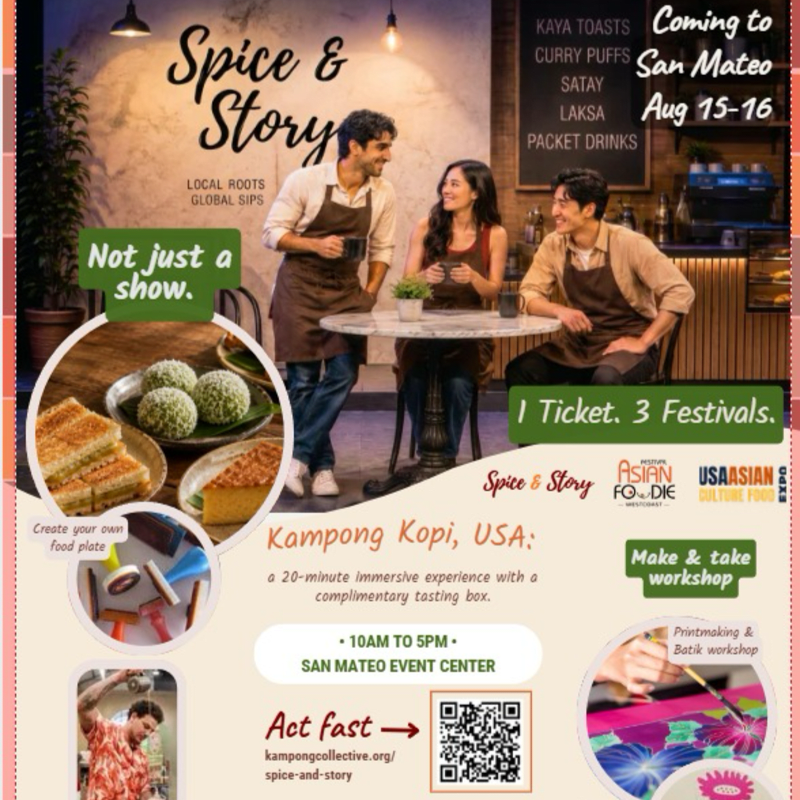 Spice and Story