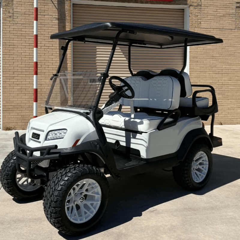 Cape Charles Volunteer Fire Co Golf Cart Raffle