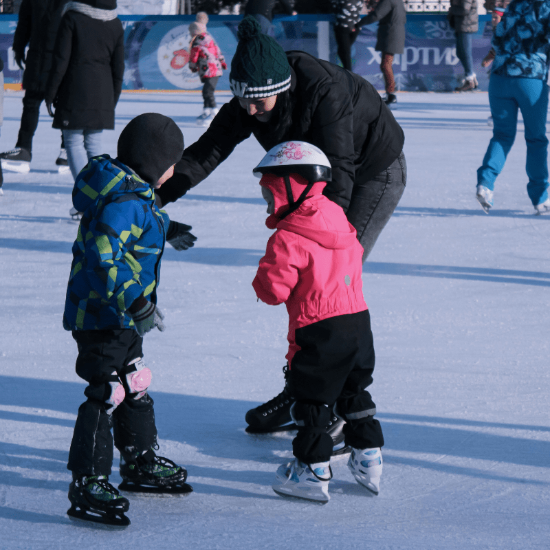 Inscription Patinage Plus 2026-2027