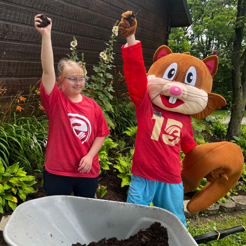 SERVE Neighbors: Reoccuring Support