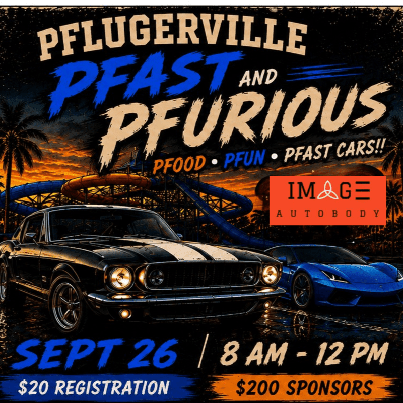 Interact Car Show - Sponsors